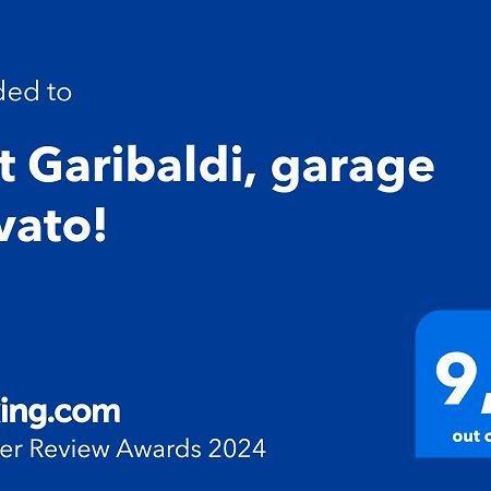 דירות פרוג'ה Loft Garibaldi, Garage Privato! מראה חיצוני תמונה