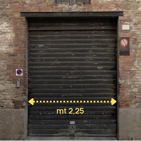 דירות פרוג'ה Loft Garibaldi, Garage Privato! מראה חיצוני תמונה