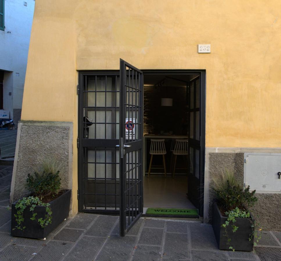 דירות פרוג'ה Loft Garibaldi, Garage Privato! מראה חיצוני תמונה