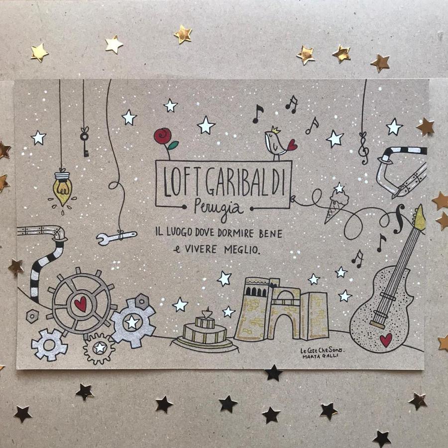דירות פרוג'ה Loft Garibaldi, Garage Privato! מראה חיצוני תמונה