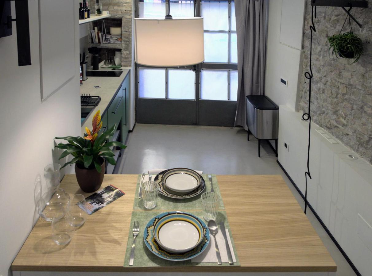 דירות פרוג'ה Loft Garibaldi, Garage Privato! מראה חיצוני תמונה