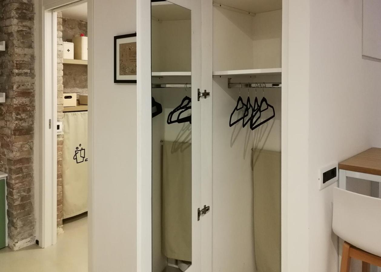 דירות פרוג'ה Loft Garibaldi, Garage Privato! מראה חיצוני תמונה