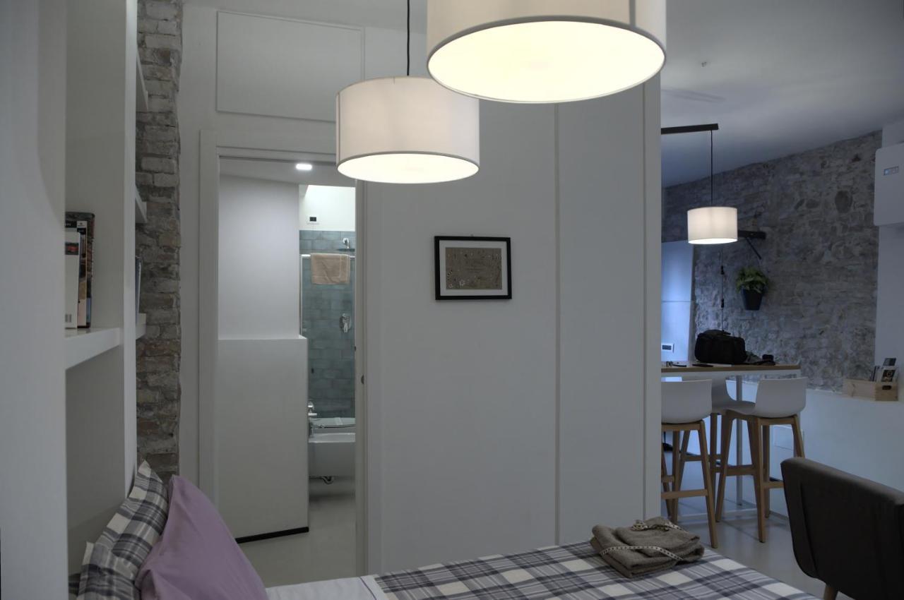 דירות פרוג'ה Loft Garibaldi, Garage Privato! מראה חיצוני תמונה