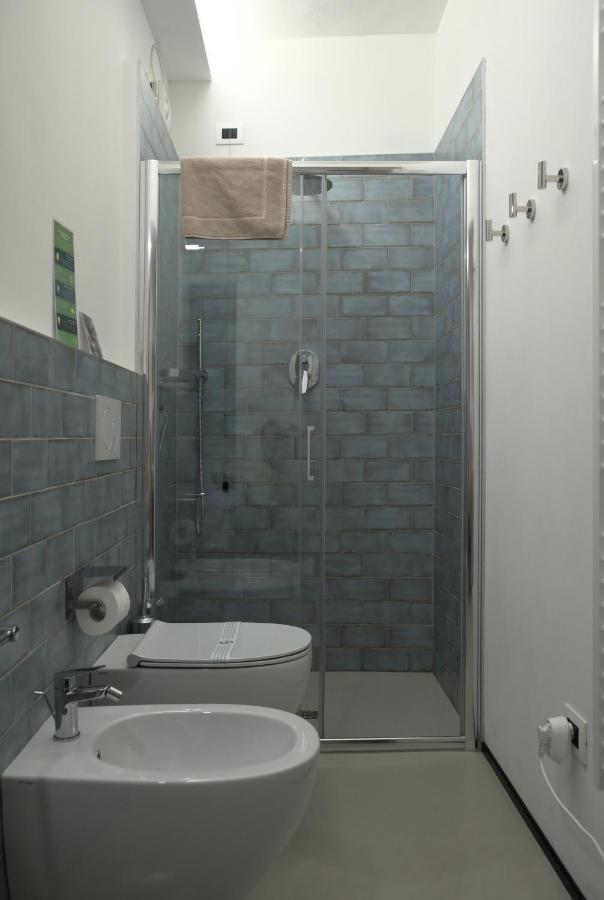 דירות פרוג'ה Loft Garibaldi, Garage Privato! מראה חיצוני תמונה