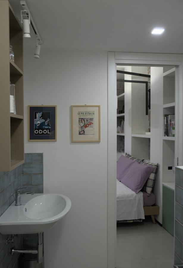 דירות פרוג'ה Loft Garibaldi, Garage Privato! מראה חיצוני תמונה